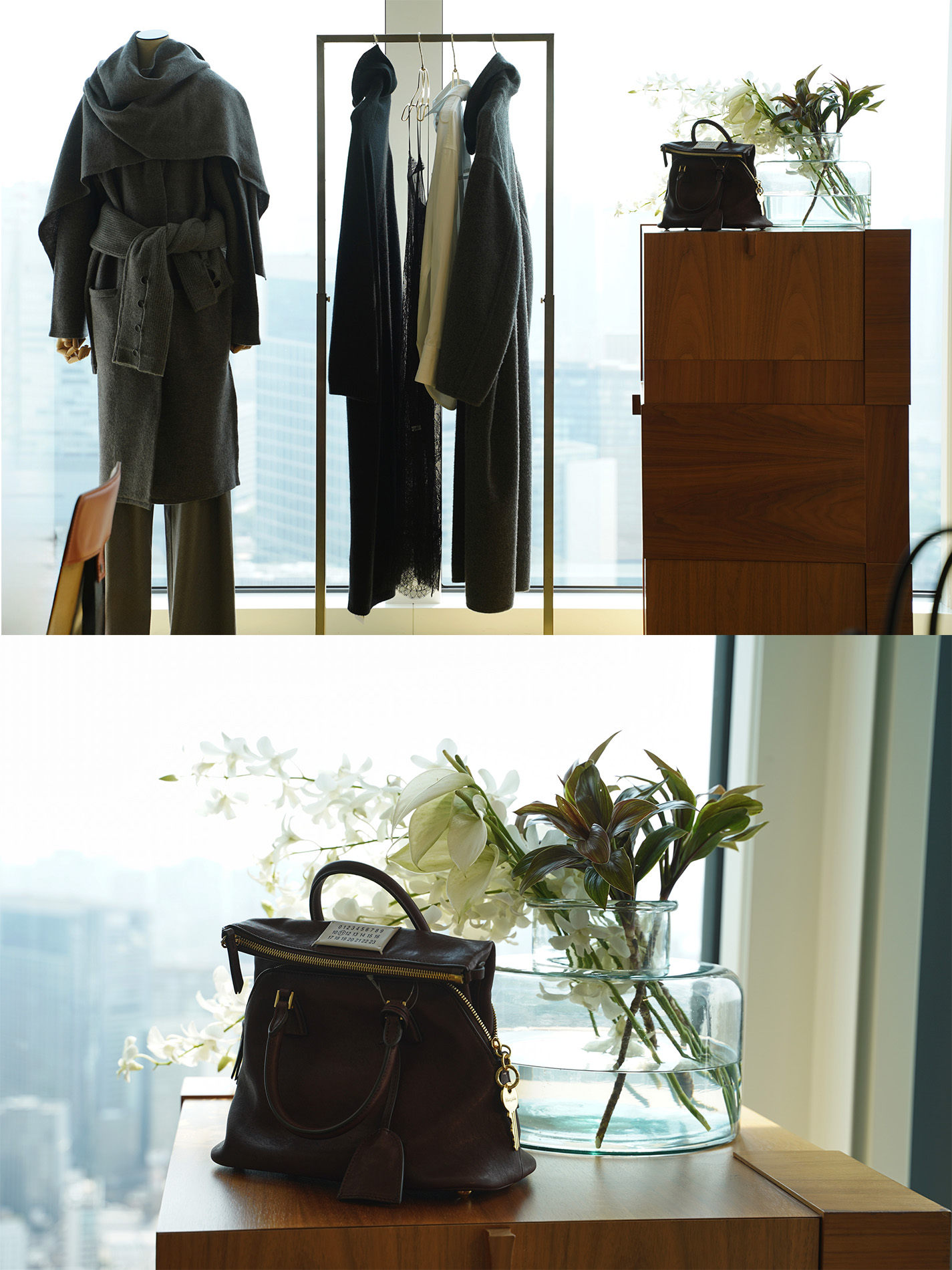 Preview | ISSUE | Deuxieme Classe | ドゥーズィエム クラス 