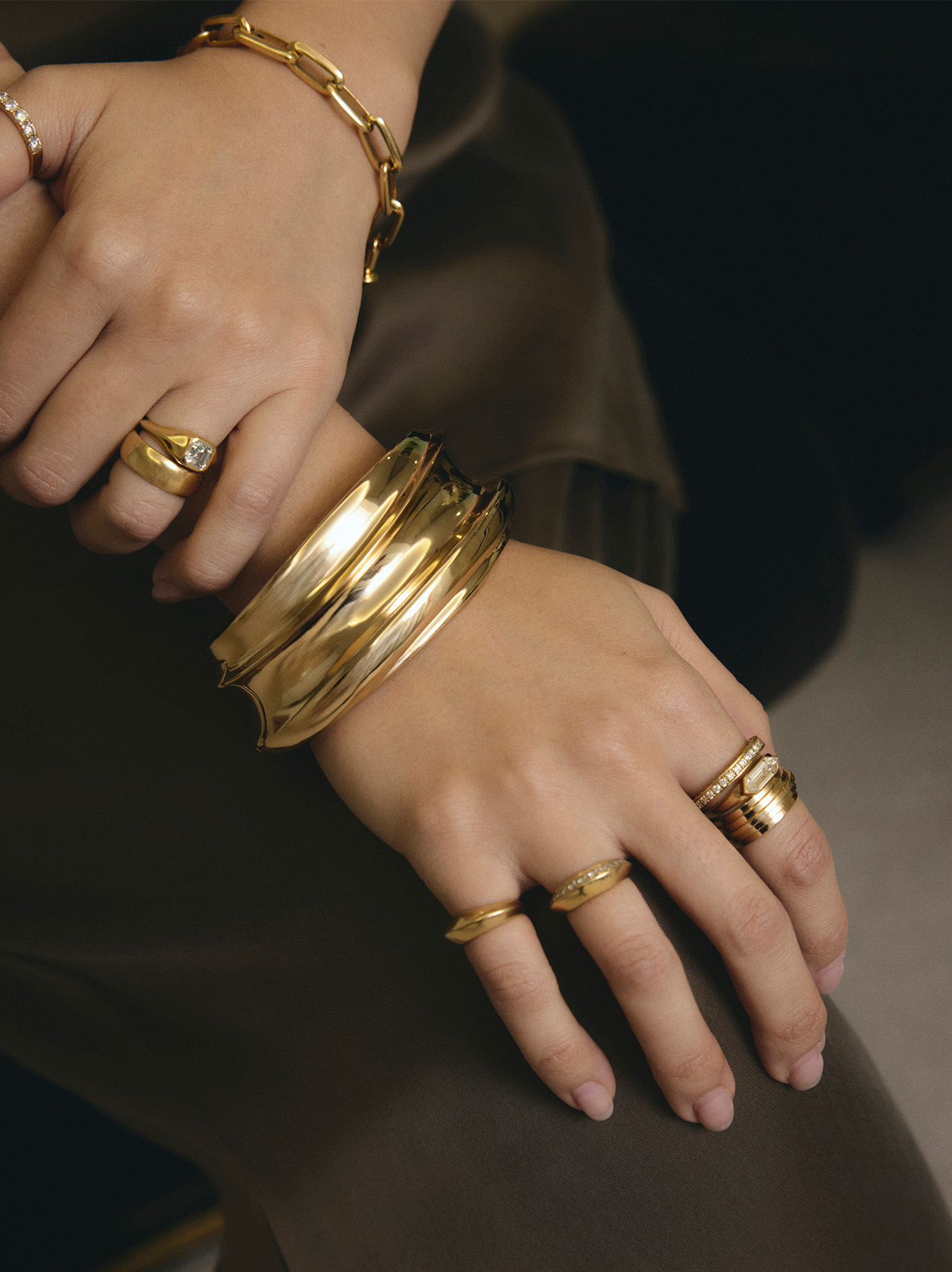 SUITE | ISSUE | Deuxieme Classe | ドゥーズィエム クラス 