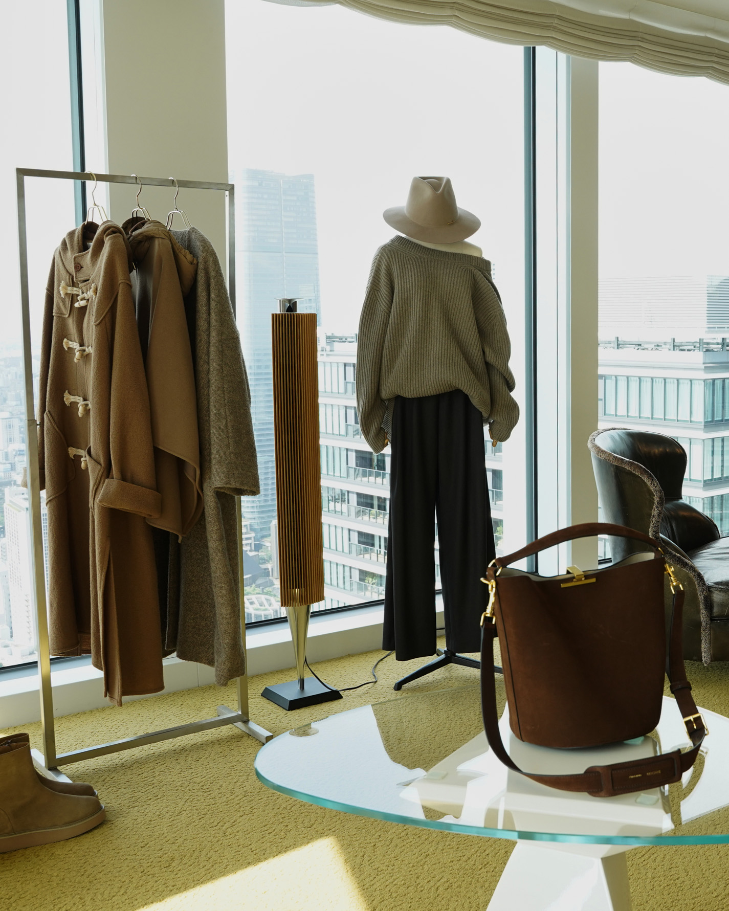 Preview | ISSUE | Deuxieme Classe | ドゥーズィエム クラス 