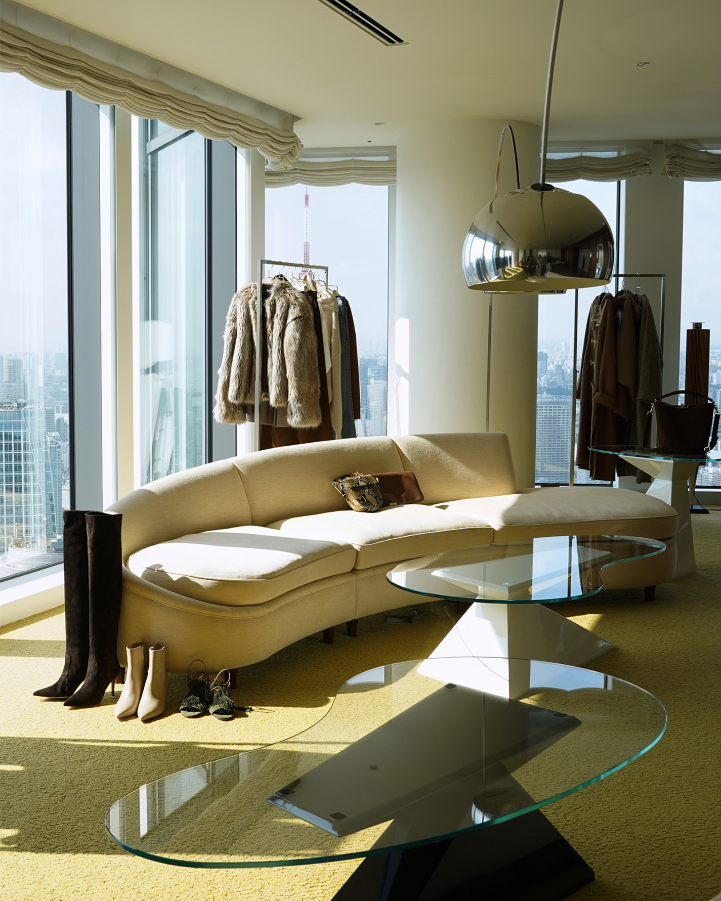 Preview | ISSUE | Deuxieme Classe | ドゥーズィエム クラス 