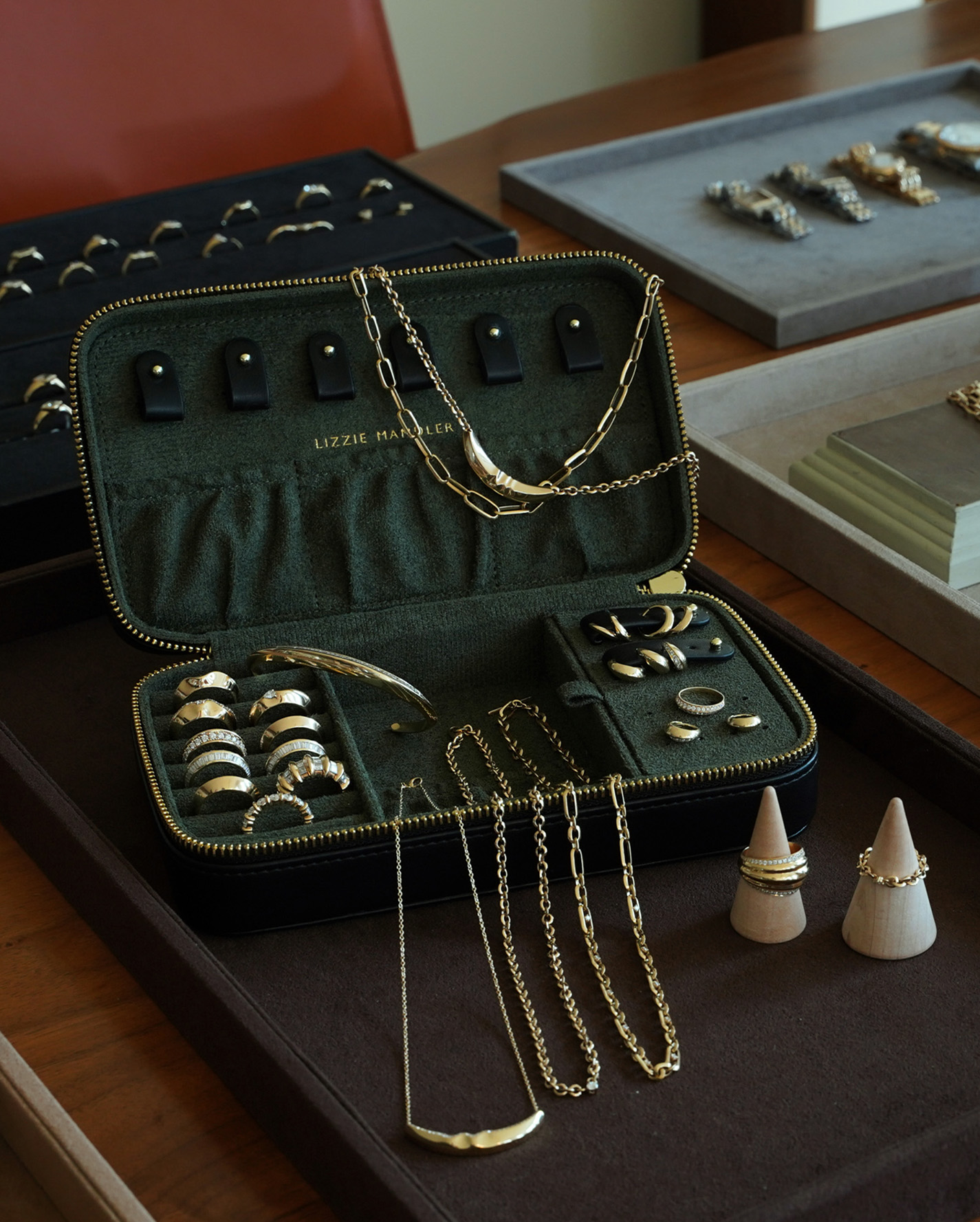 2022ドゥーズィエムクラス別注★CINQUANTA☆チンクアンタ★トートバッグ Specials | ISSUE | Deuxieme Classe | ドゥーズィエム クラス