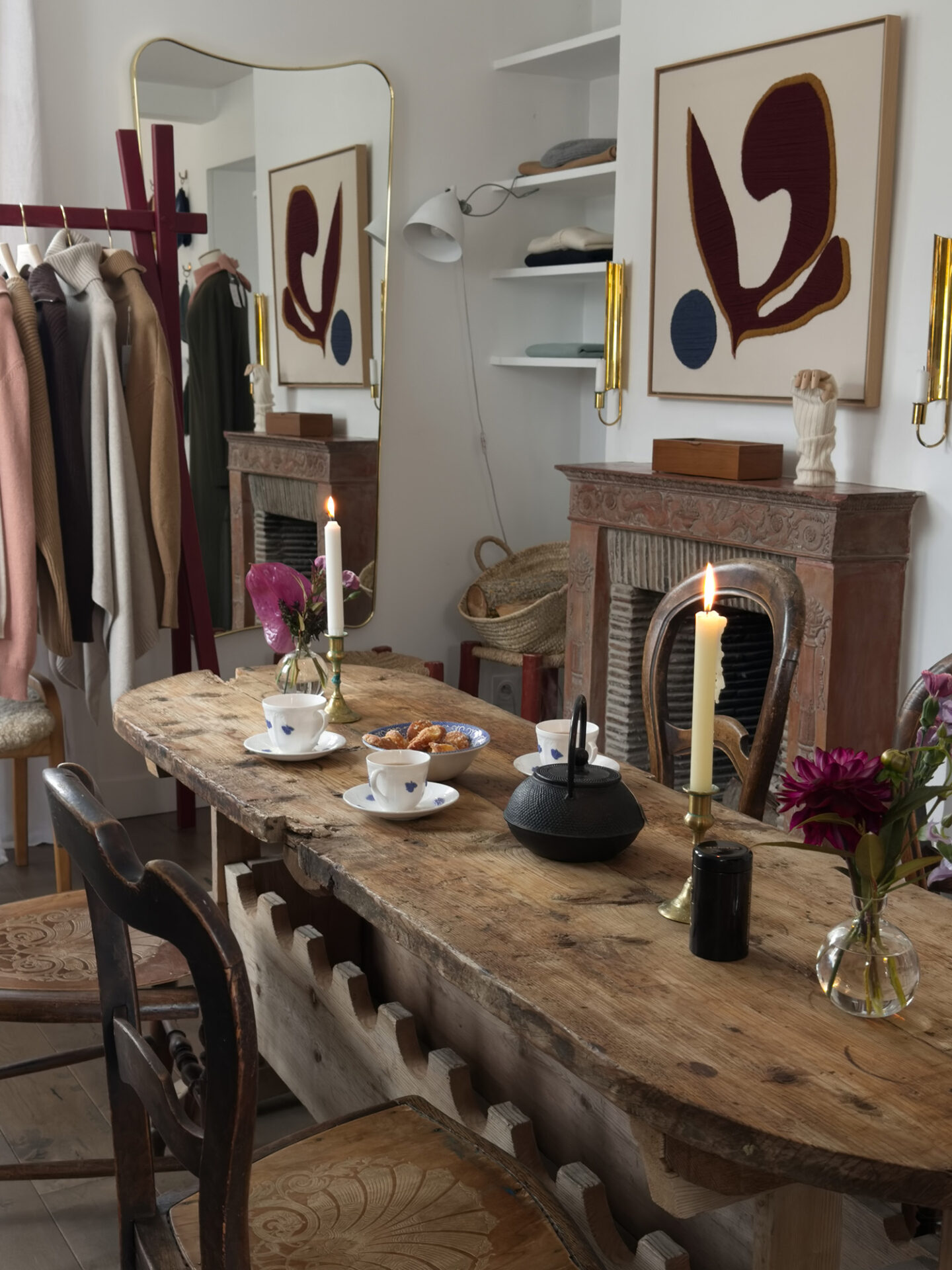 La Vie Rive Gauche Vol.2 | ISSUE | Deuxieme Classe 