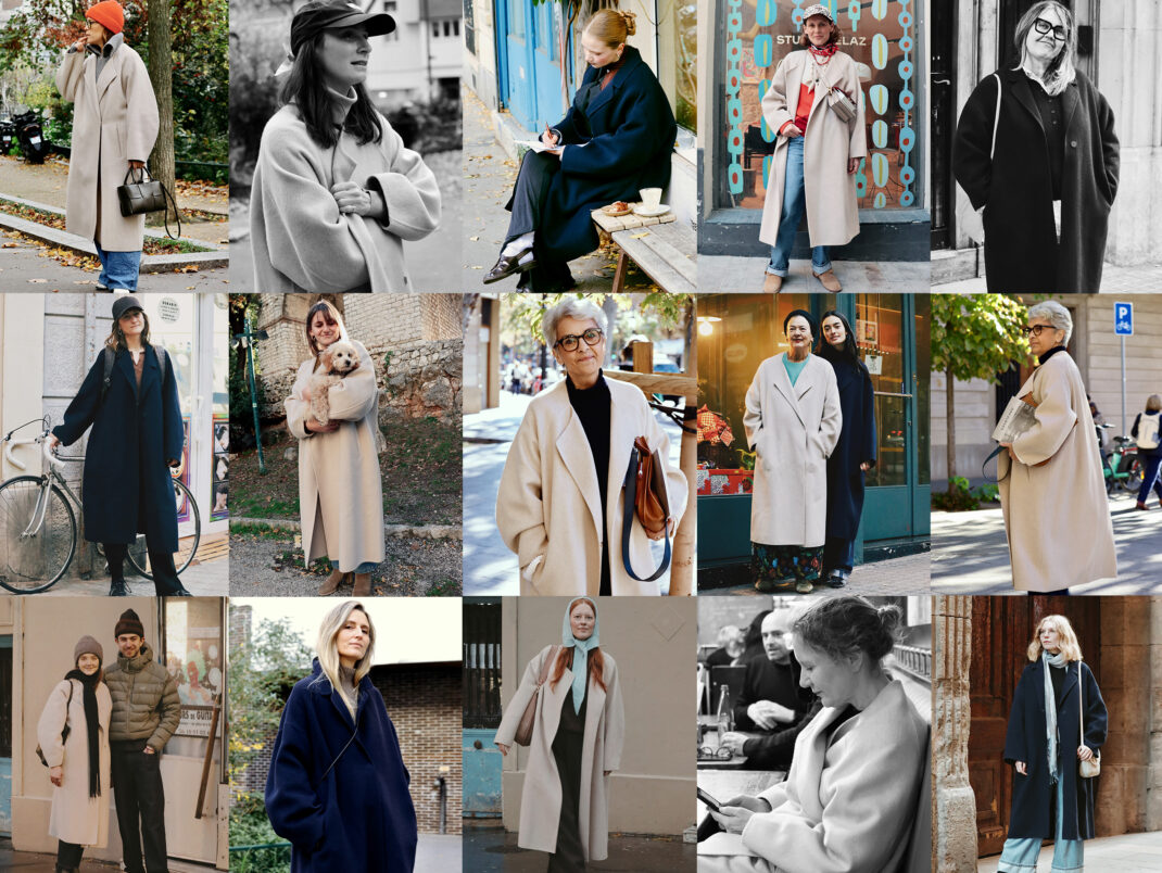 Paris & Nice Street Snap | ISSUE | Deuxieme Classe